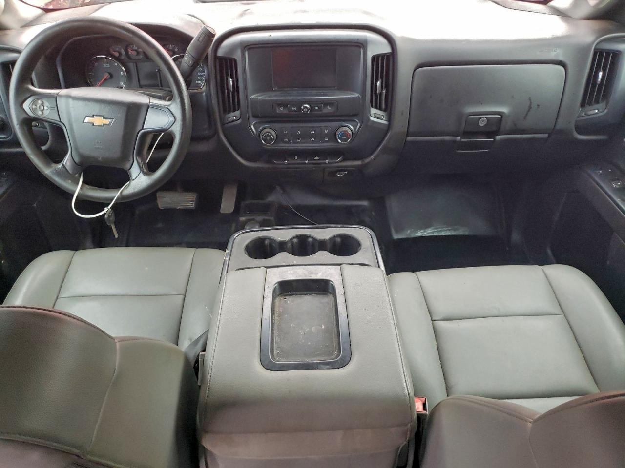 Chevrolet Silverado K2500 Heavy Duty Image 4