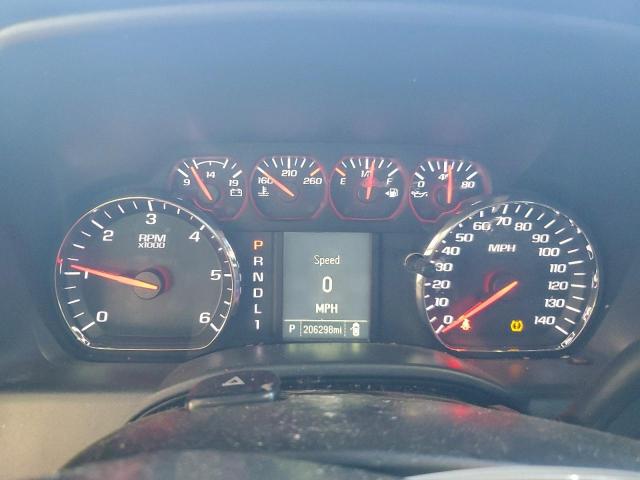 Chevrolet Silverado K2500 Heavy Duty Image 10