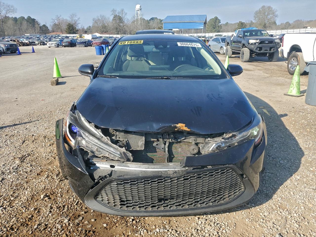 Toyota Corolla L Image 4