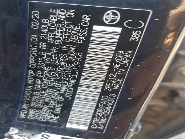 Toyota Corolla L Image 10