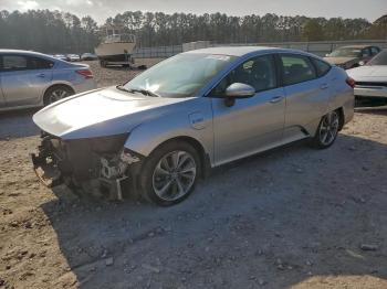  Salvage Honda Clarity