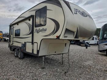  Salvage Grand Design Reflection