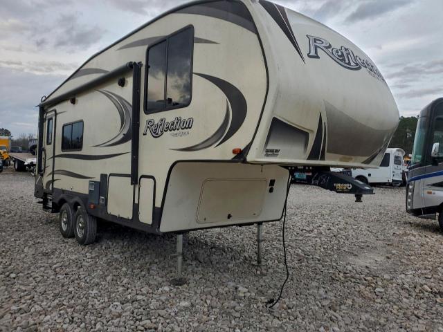  Salvage Grand Design Reflection