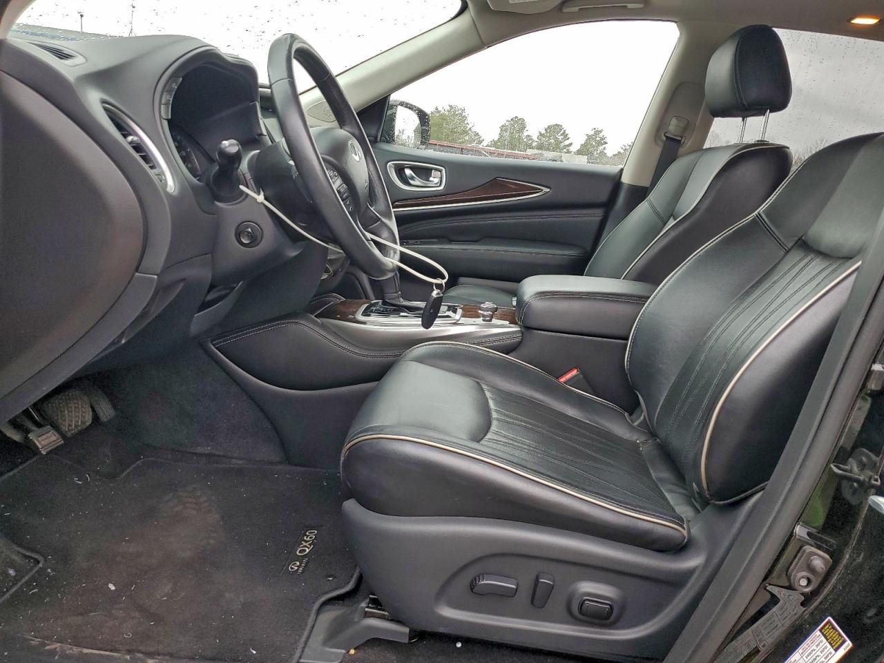 INFINITI Qx Image 12