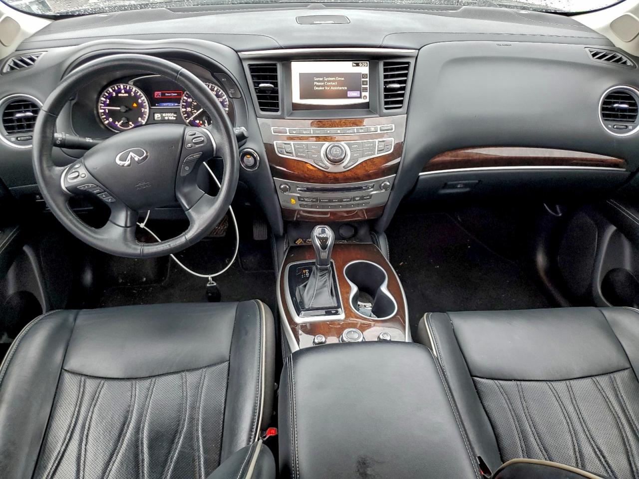 INFINITI Qx Image 10