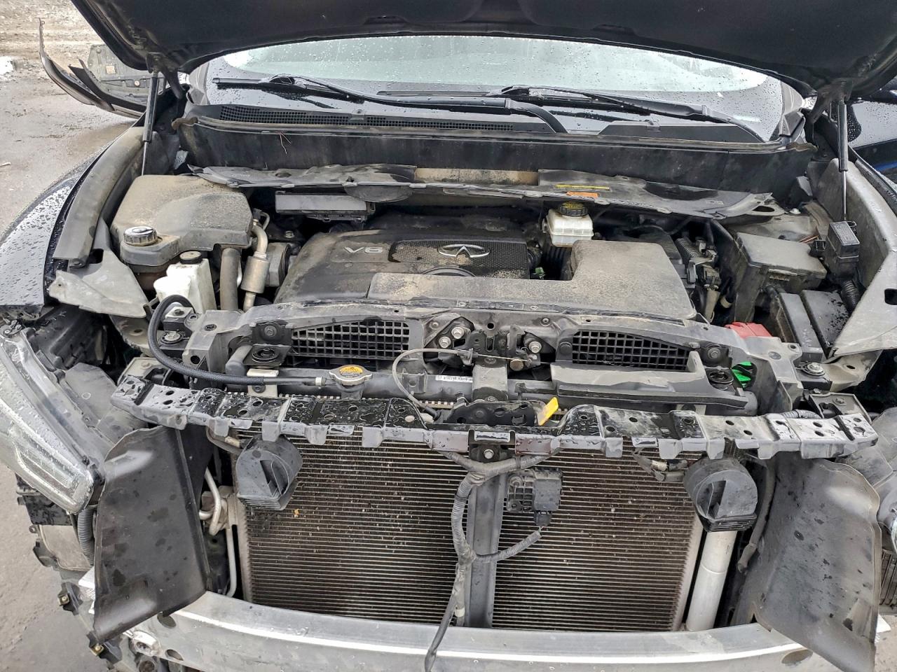 INFINITI Qx Image 11