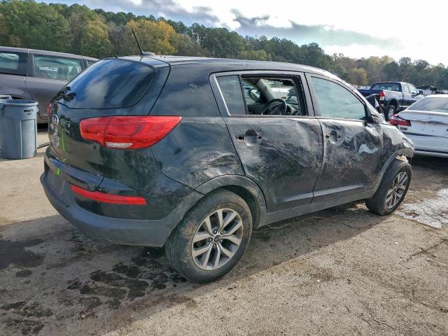Kia Sportage Lx Image 11