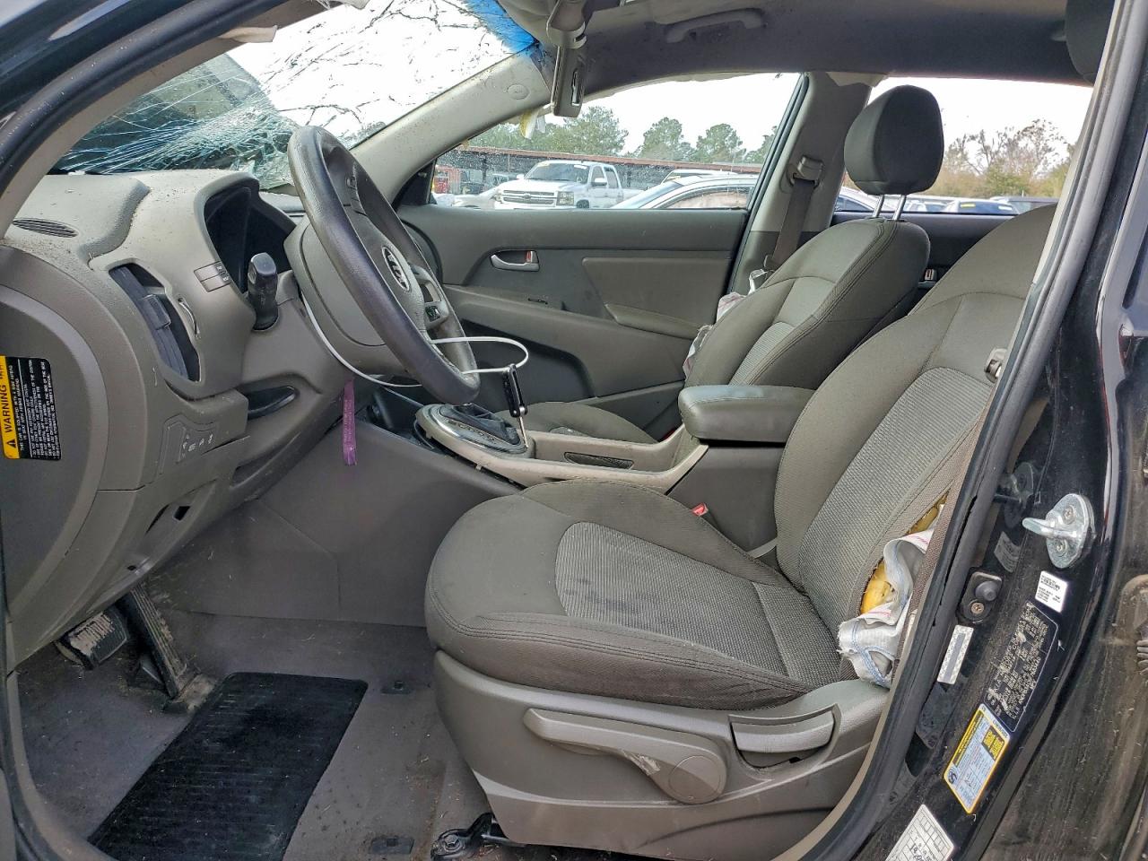 Kia Sportage Lx Image 7