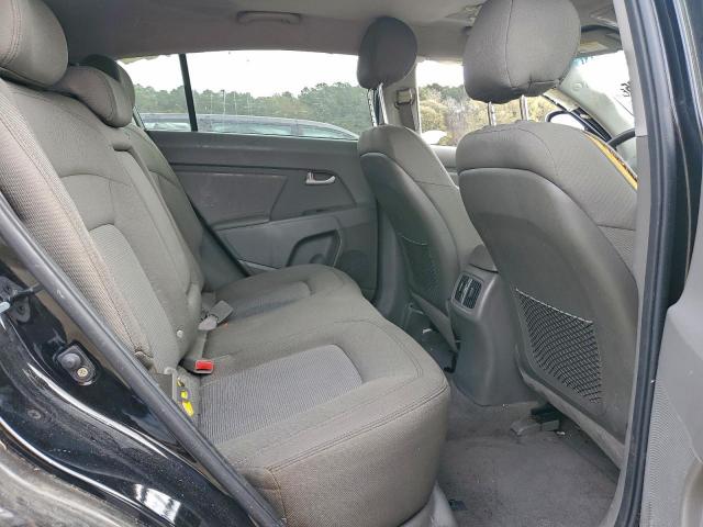 Kia Sportage Lx Image 8