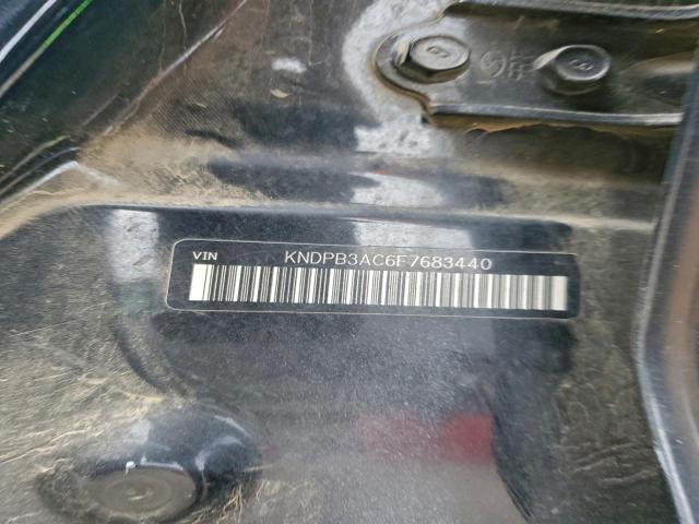 Kia Sportage Lx Image 9