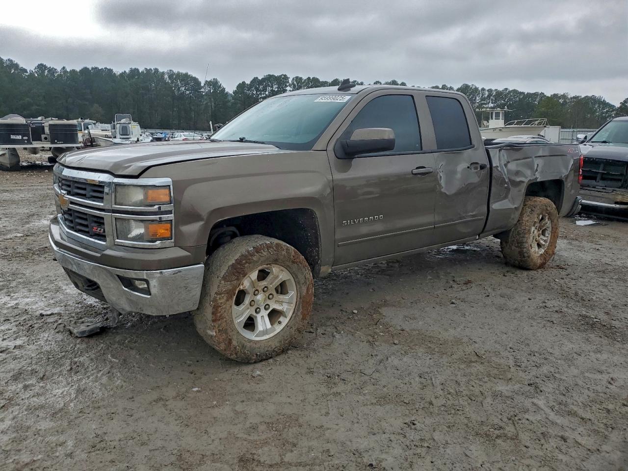 Chevrolet Silverado K1500 Lt Image 1