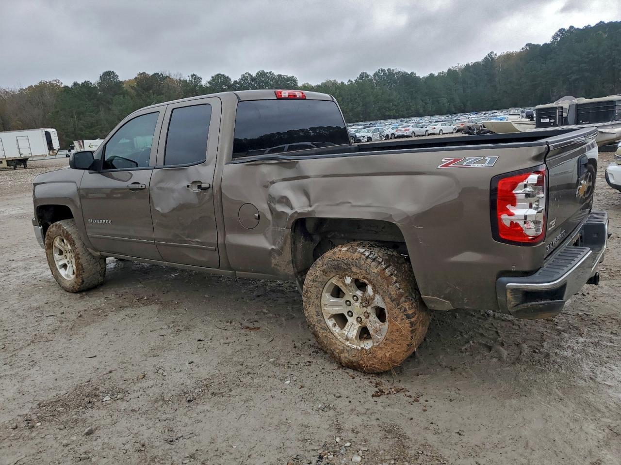 Chevrolet Silverado K1500 Lt Image 2