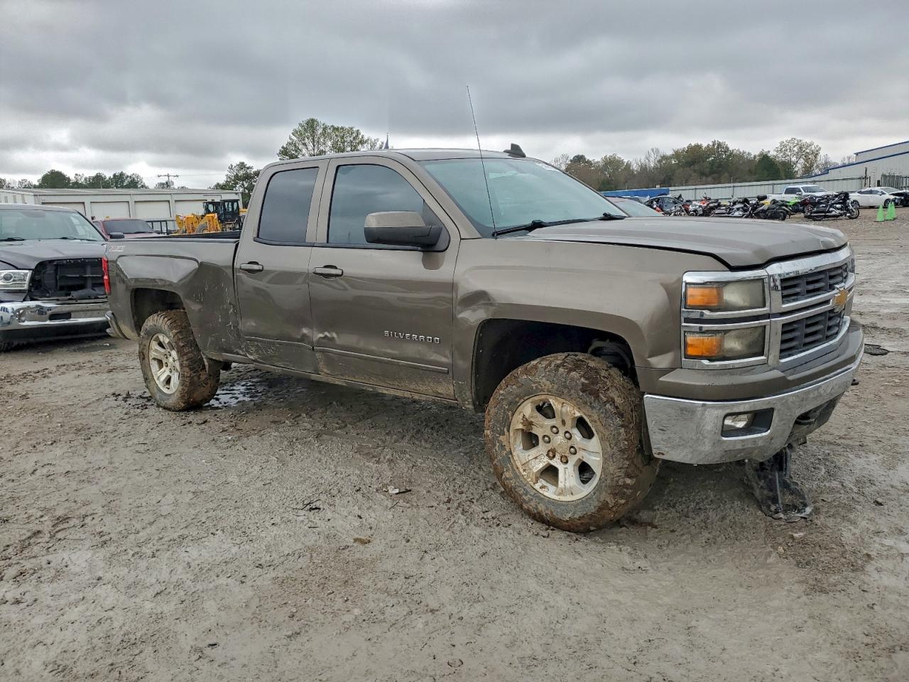 Chevrolet Silverado K1500 Lt Image 10