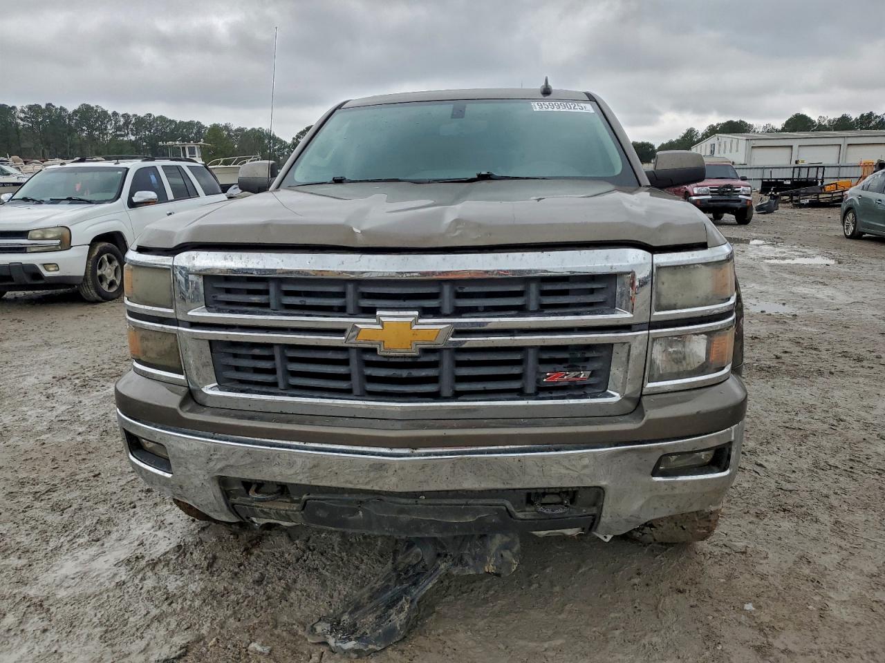 Chevrolet Silverado K1500 Lt Image 8