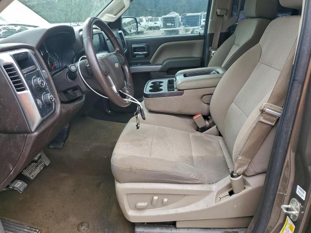 Chevrolet Silverado K1500 Lt Image 4