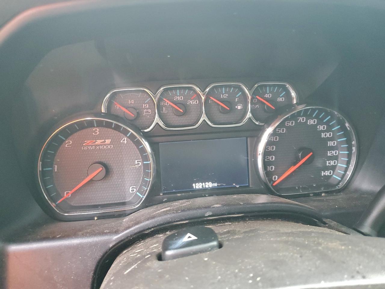 Chevrolet Silverado K1500 Lt Image 6