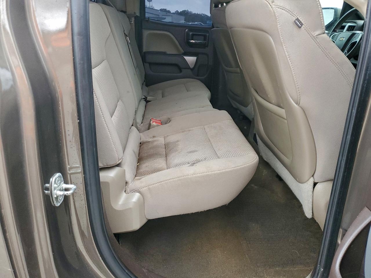 Chevrolet Silverado K1500 Lt Image 5