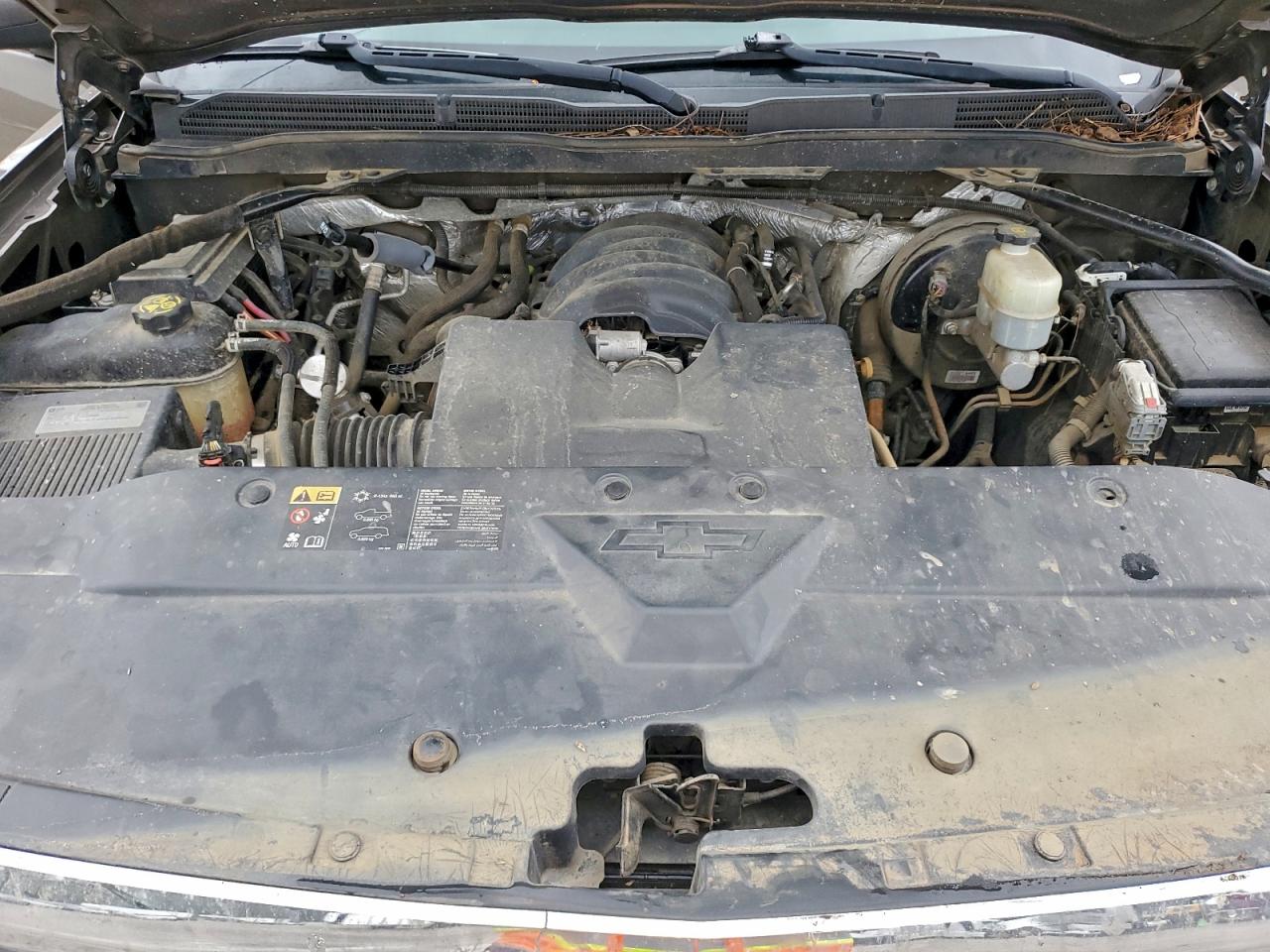 Chevrolet Silverado K1500 Lt Image 11