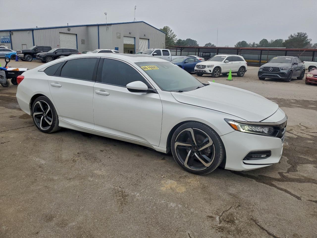 Honda Accord Sport Image 10