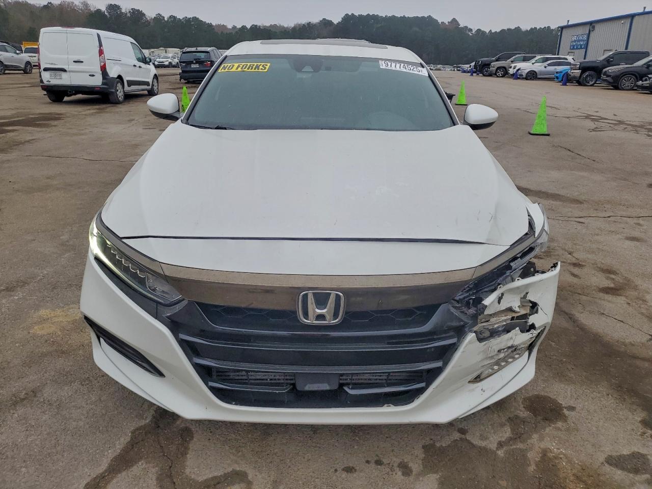 Honda Accord Sport Image 9