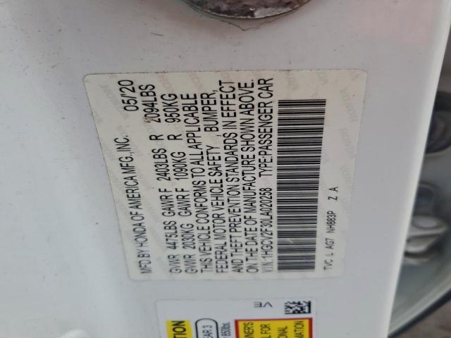 Honda Accord Sport Image 2