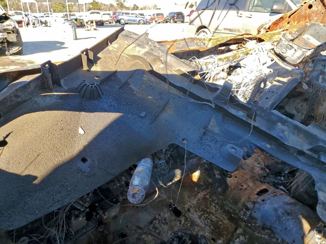 Ford Fusion Se Image 12