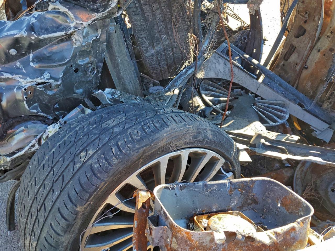 Ford Fusion Se Image 7