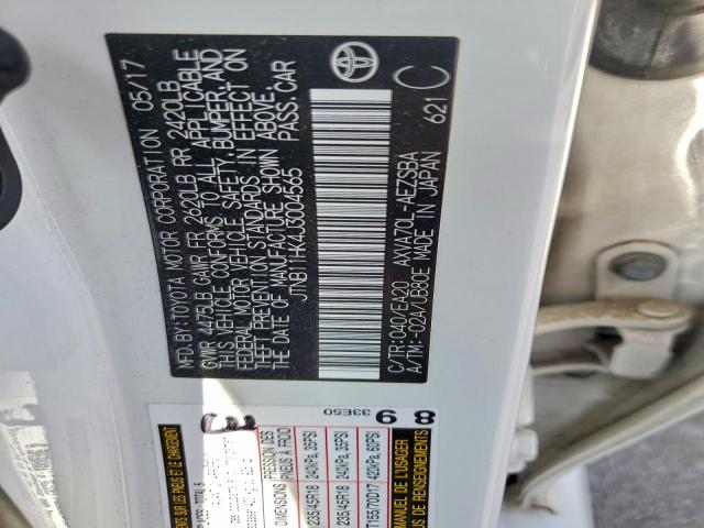 Toyota Camry L Image 8