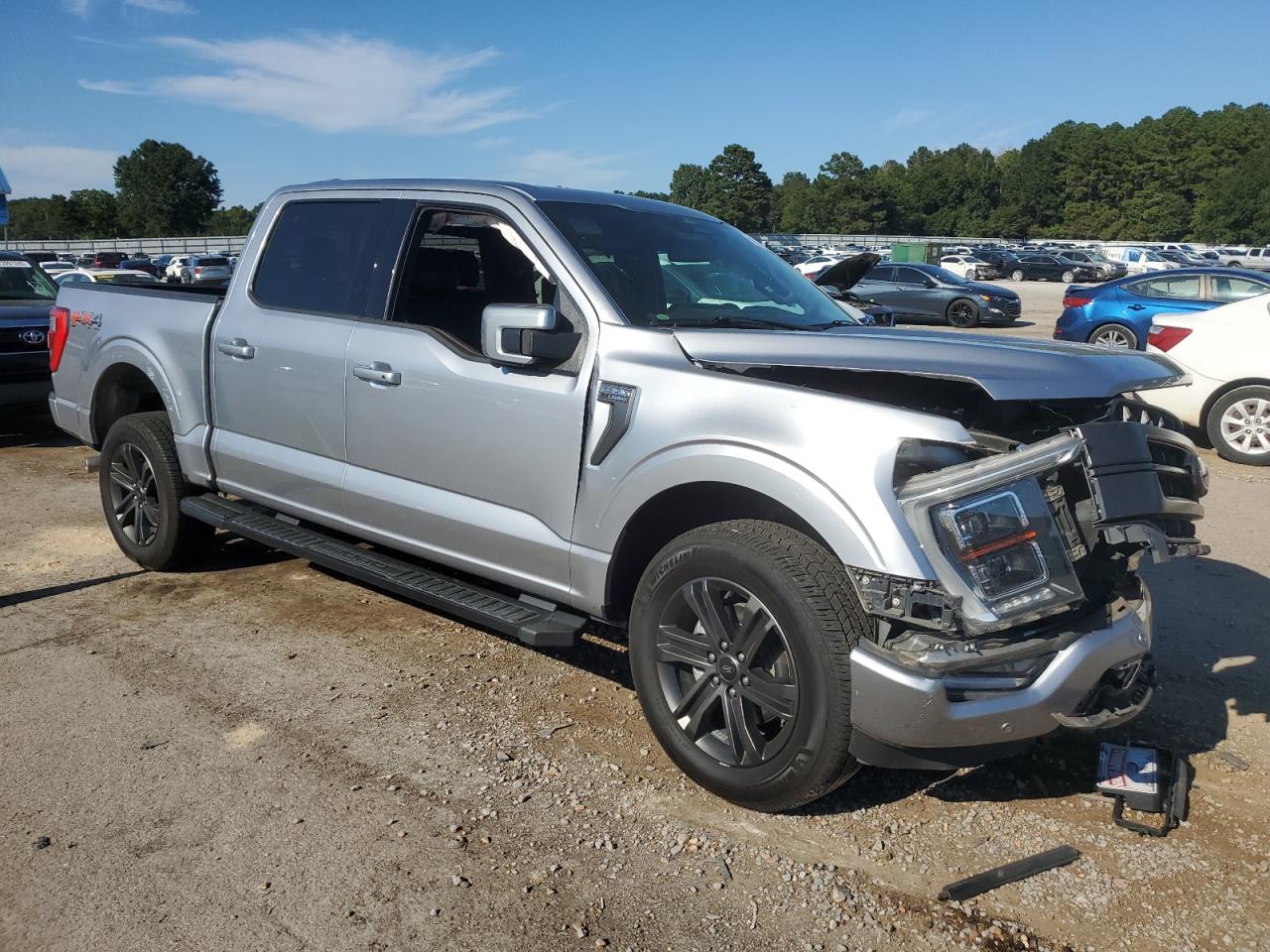 Ford F-150 Supercrew Image 3