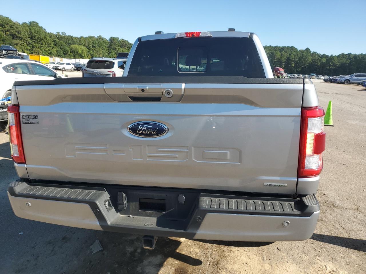 Ford F-150 Supercrew Image 9
