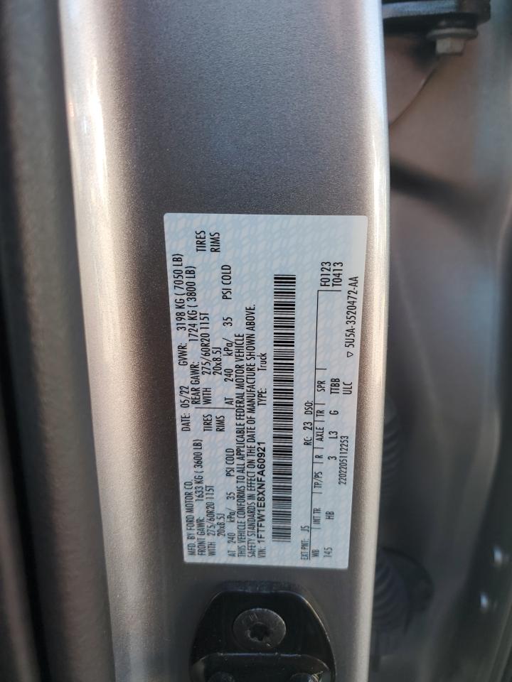 Ford F-150 Supercrew Image 8