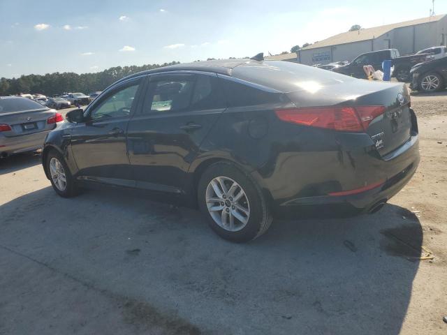 Kia Optima Lx Image 4