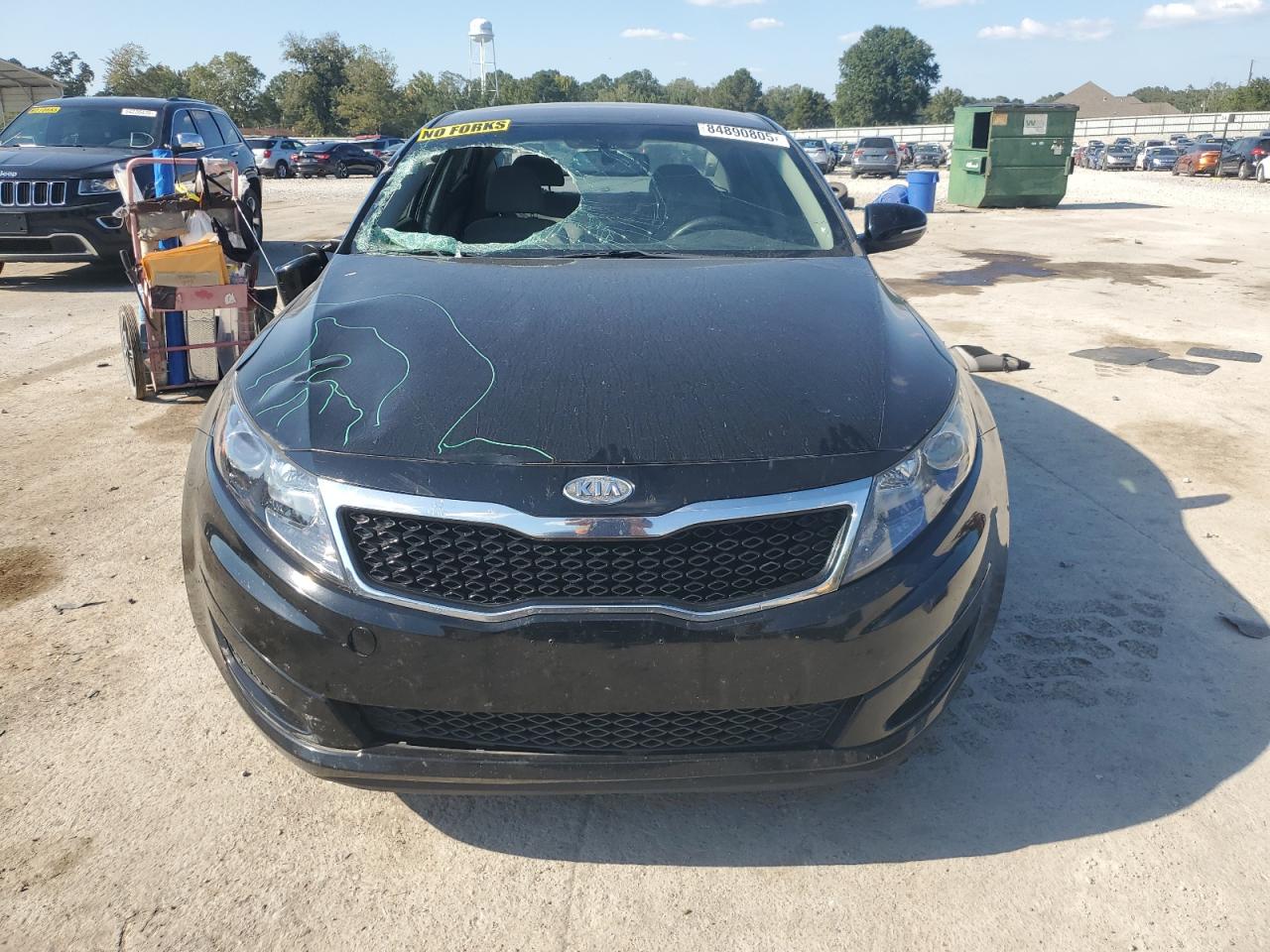 Kia Optima Lx Image 10