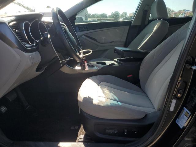 Kia Optima Lx Image 11