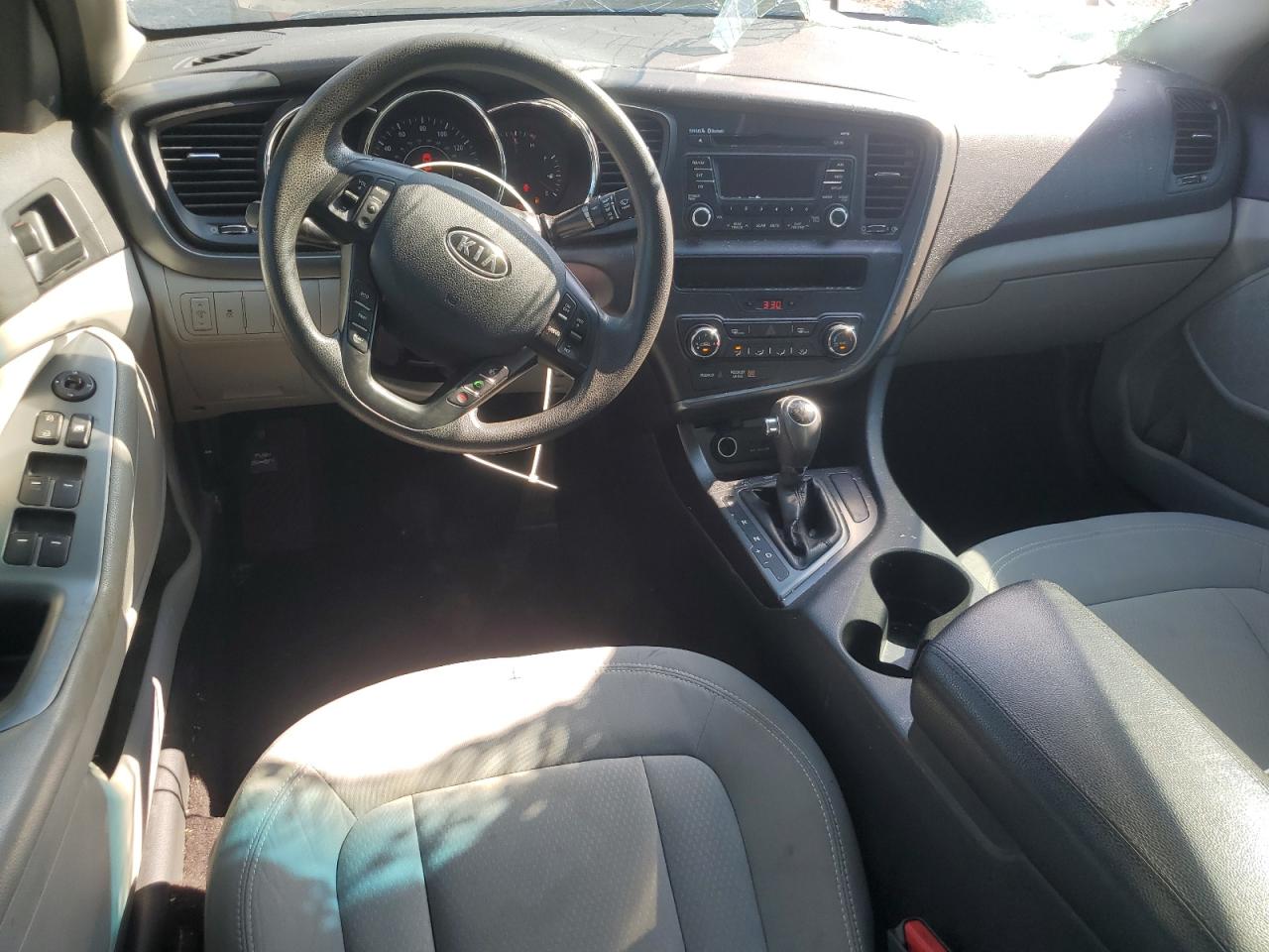 Kia Optima Lx Image 7