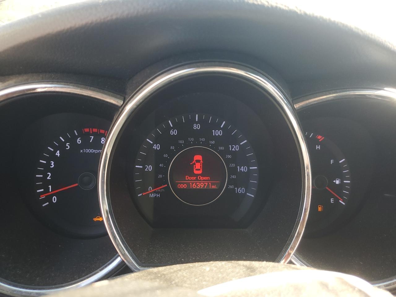 Kia Optima Lx Image 6