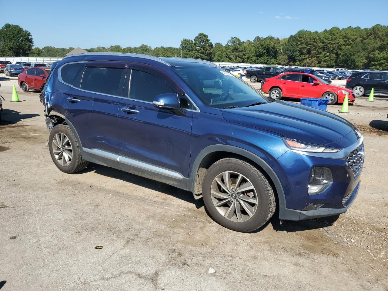 Hyundai SANTA FE Sel Image 2