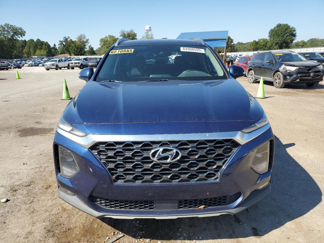 Hyundai SANTA FE Sel Image 3