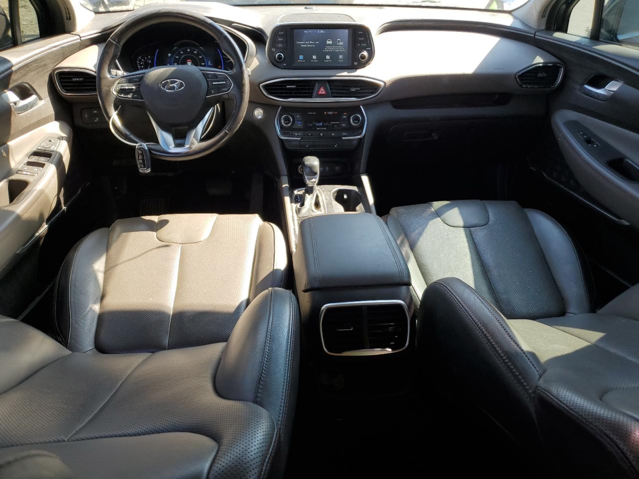 Hyundai SANTA FE Sel Image 11