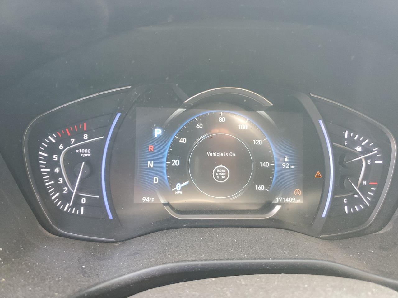 Hyundai SANTA FE Sel Image 9