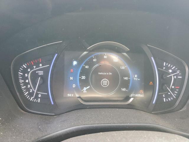 Hyundai SANTA FE Sel Image 9