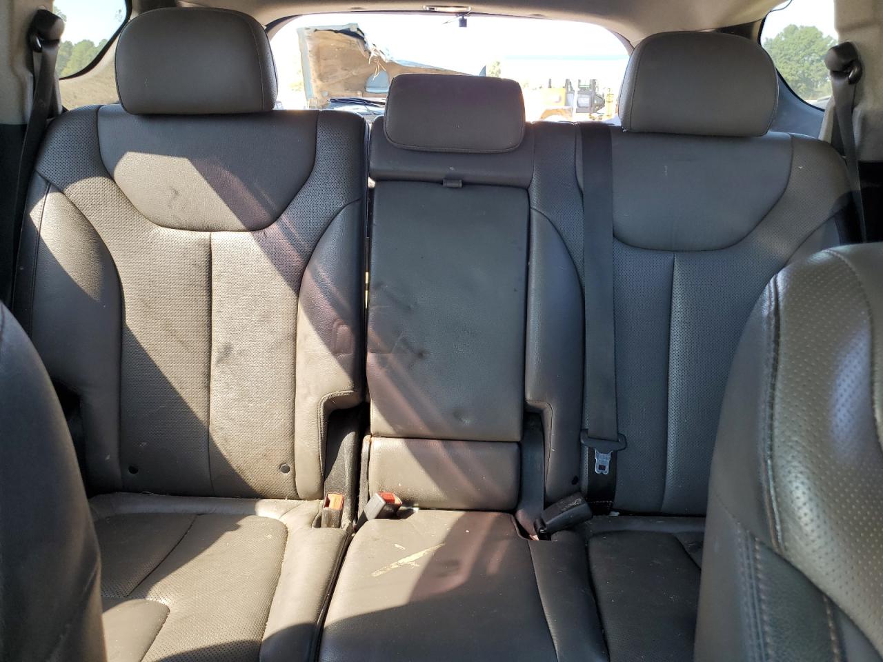 Hyundai SANTA FE Sel Image 8