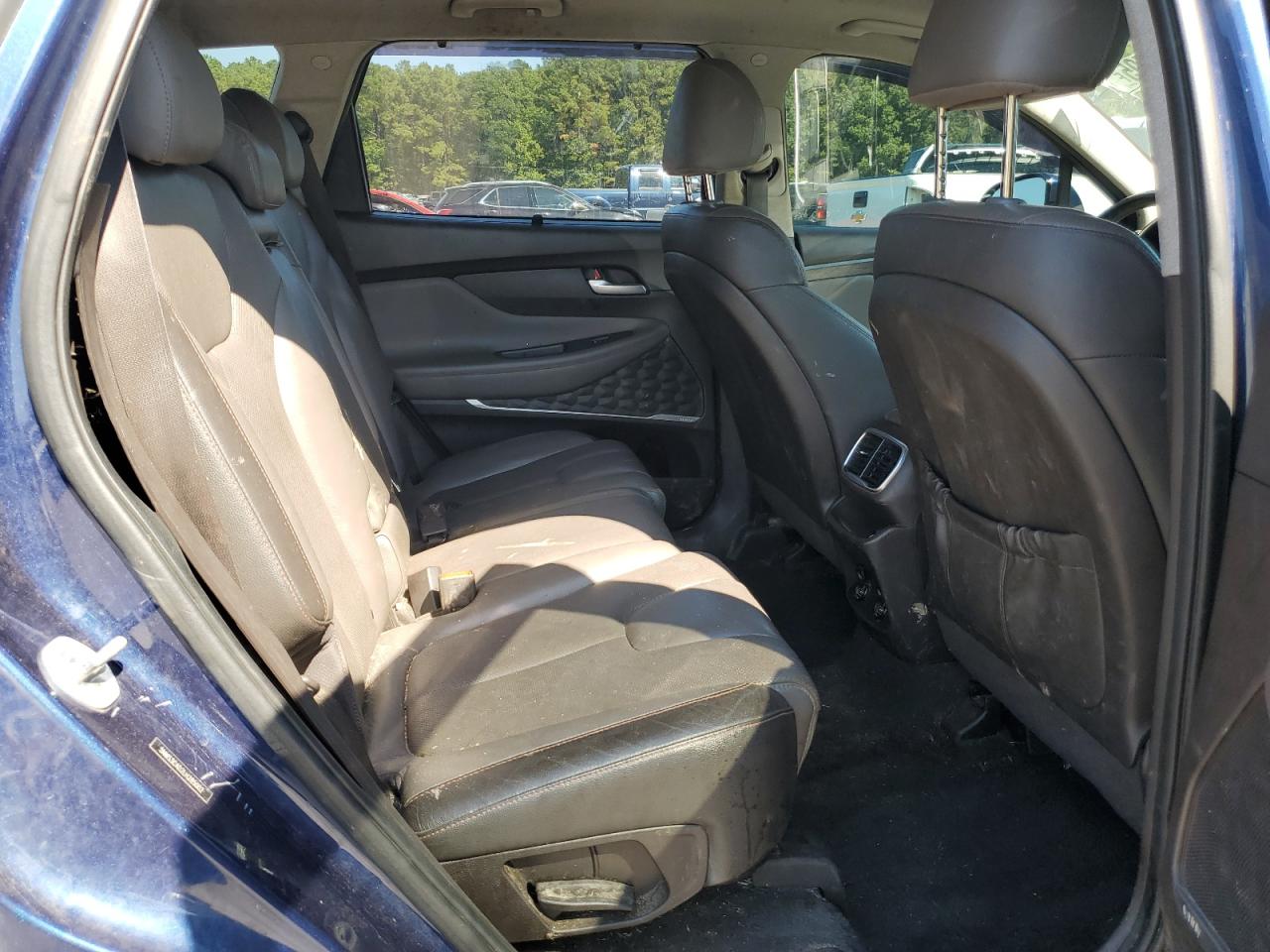 Hyundai SANTA FE Sel Image 13