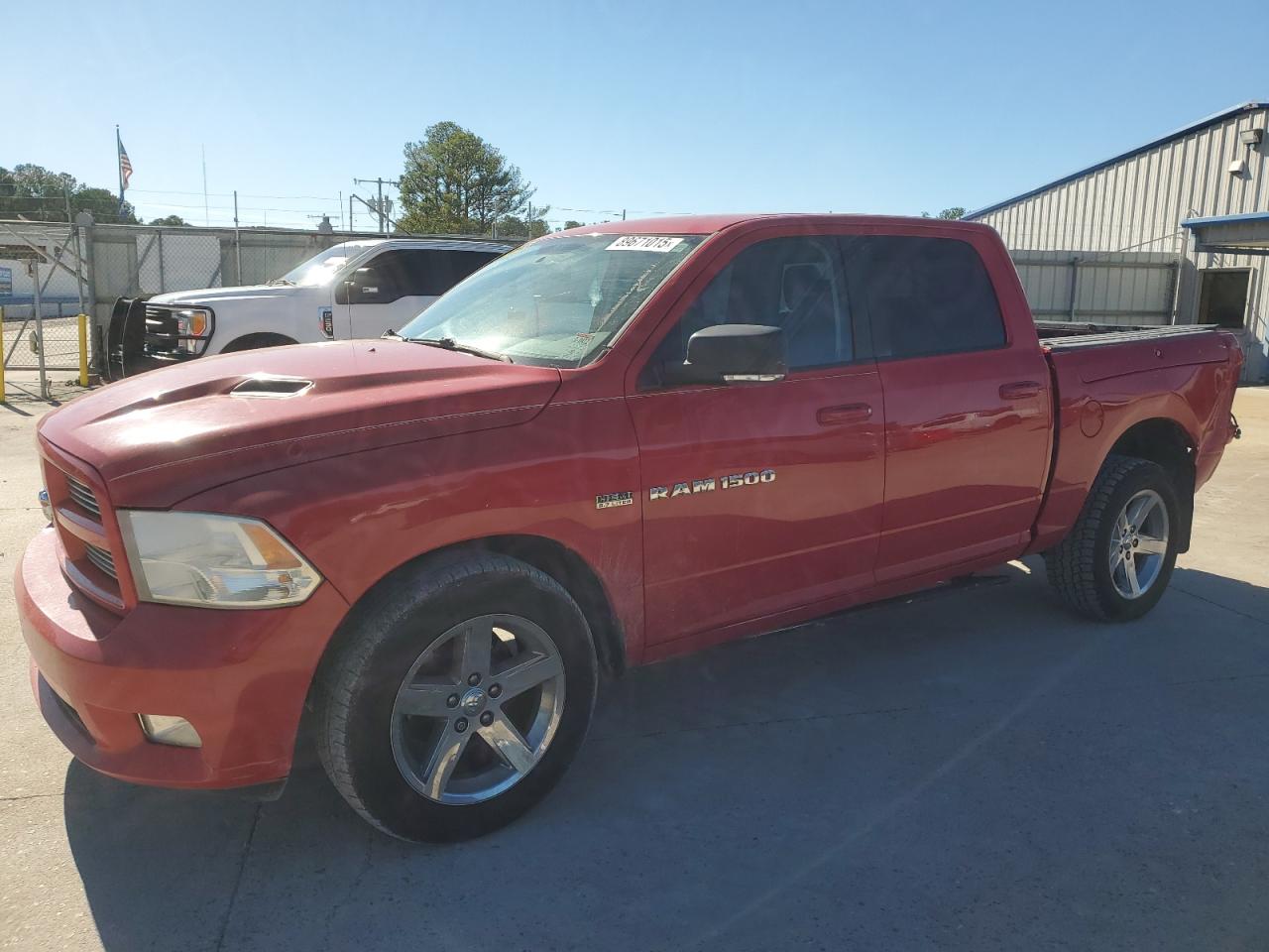 Dodge Ram 1500 Sport Image 1