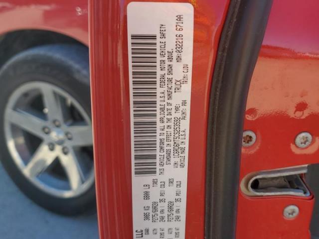 Dodge Ram 1500 Sport Image 7