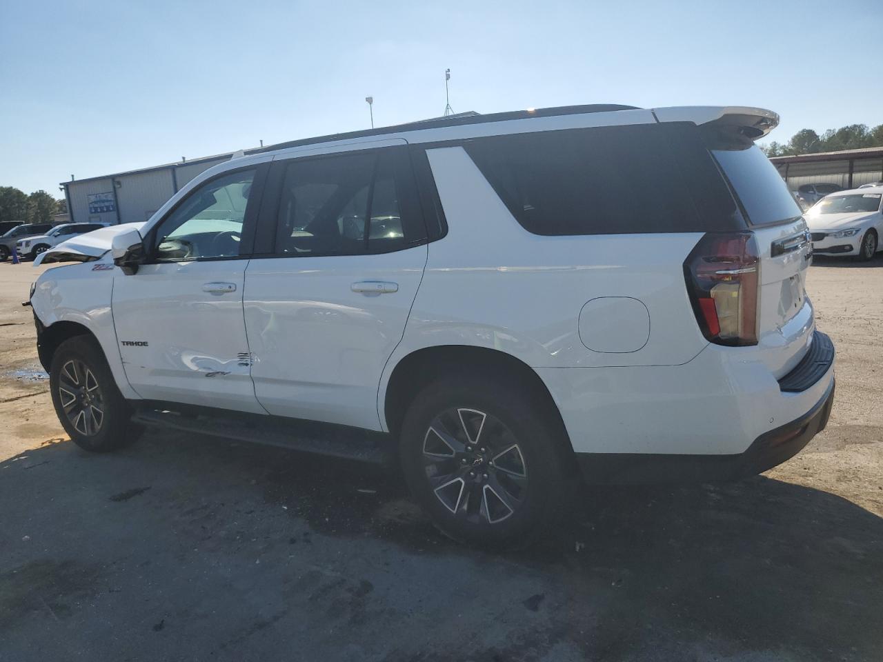 Chevrolet Tahoe K1500 Z71 Image 3