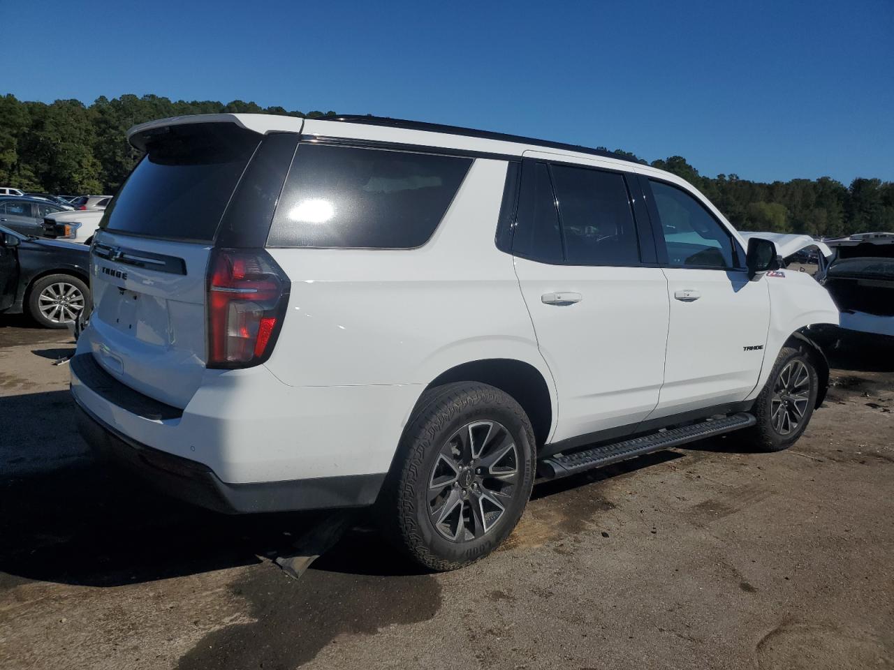 Chevrolet Tahoe K1500 Z71 Image 12