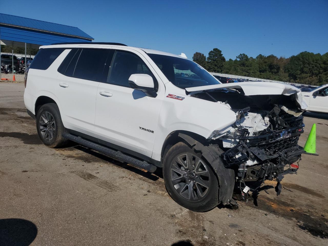 Chevrolet Tahoe K1500 Z71 Image 2