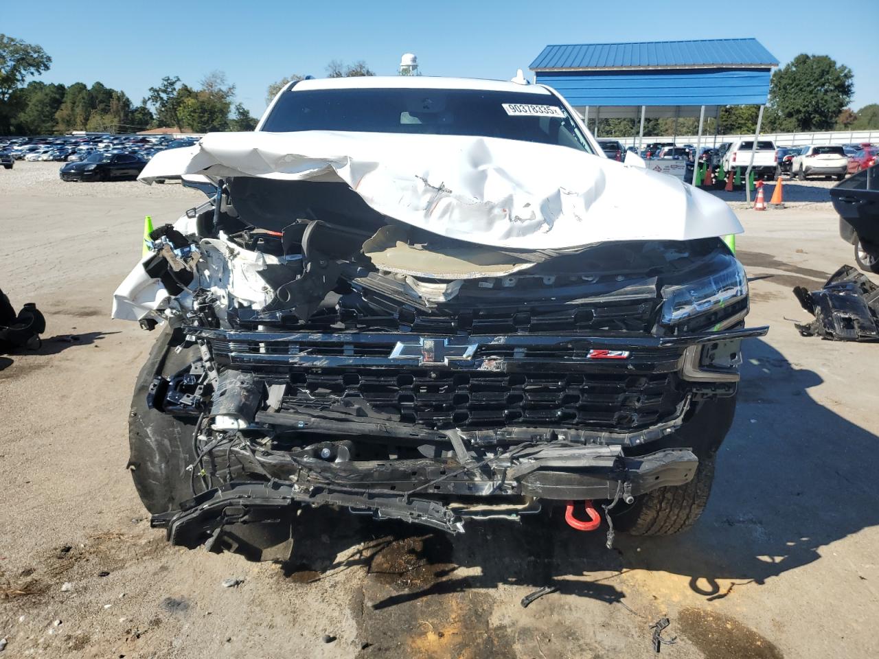 Chevrolet Tahoe K1500 Z71 Image 5