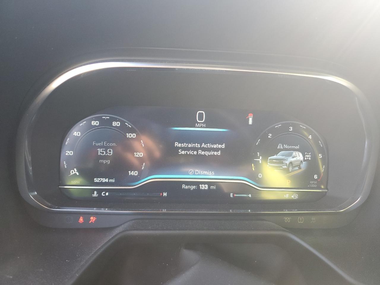 Chevrolet Tahoe K1500 Z71 Image 13